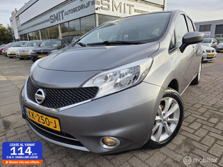 Hoofdafbeelding Nissan Note Nissan Note 1.2 DIG-S Connect Edition Nav/Ecc/CC/PDC/NLAuto