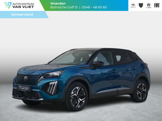 Peugeot 2008 1.2 Hybrid 136 GT Alcantara pakket