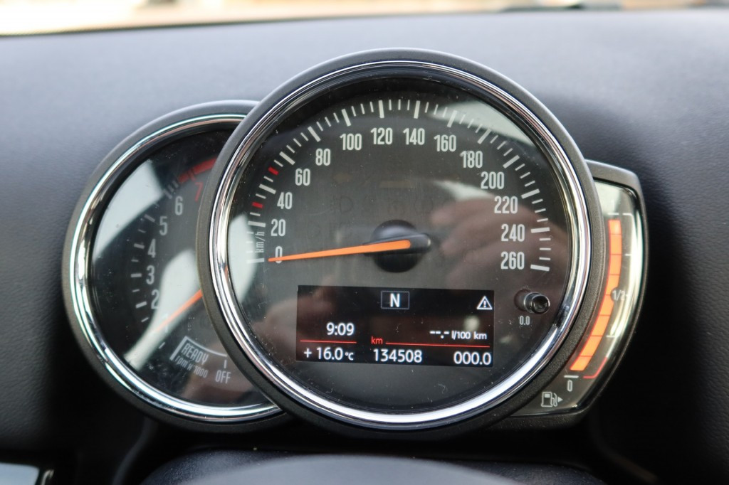 Hoofdafbeelding MINI Cooper