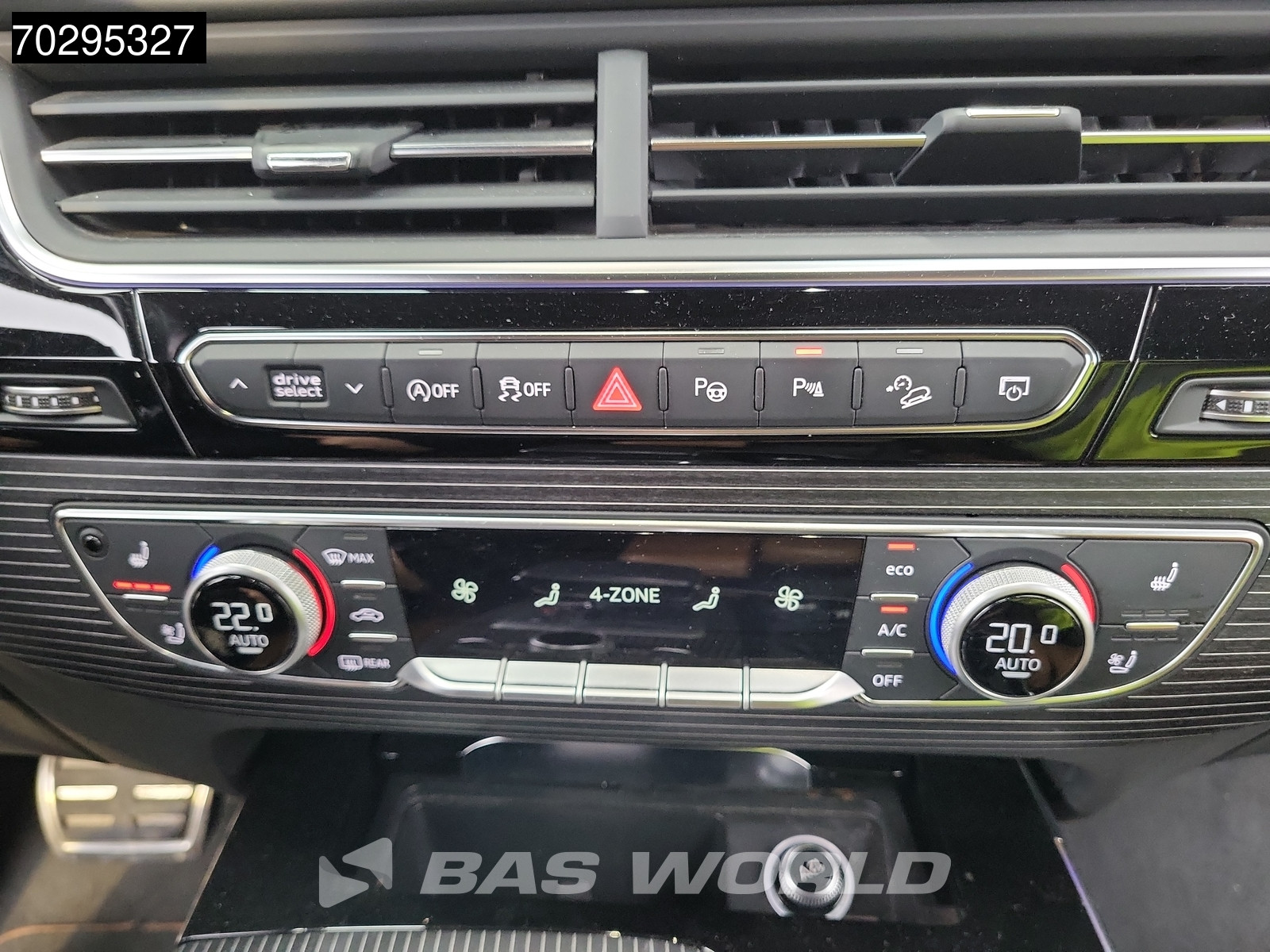 Hoofdafbeelding Audi SQ7