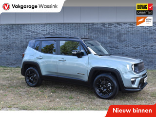 Jeep Renegade 1.5T e-Hybrid Limited Panodak Automaat Luxe uitvoering