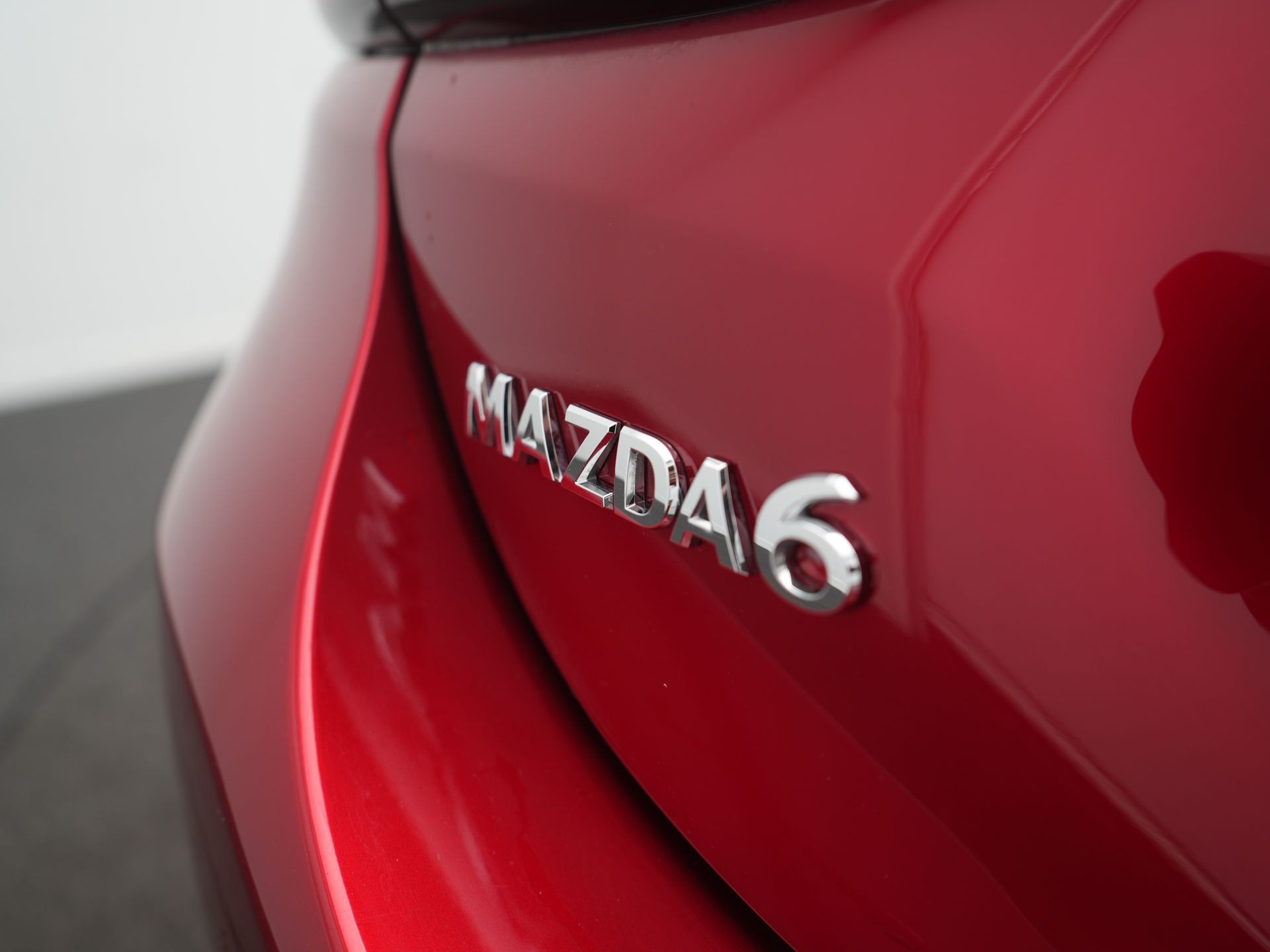 Hoofdafbeelding Mazda 6