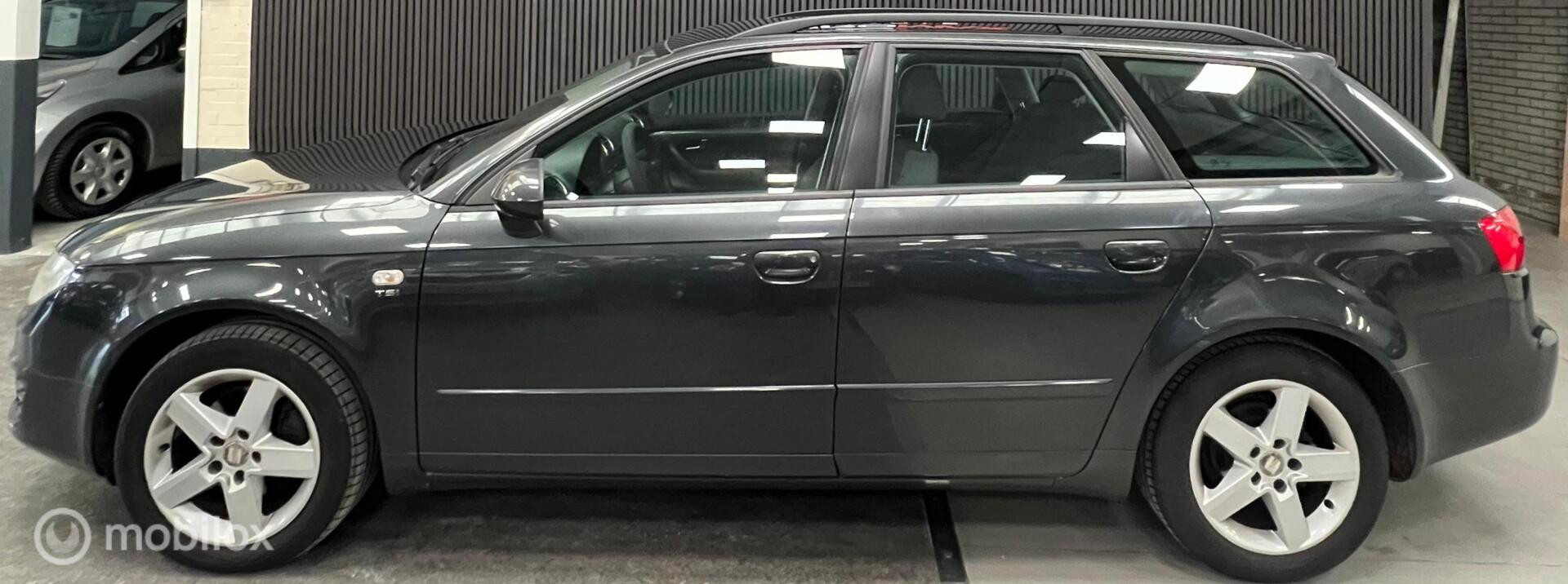 Hoofdafbeelding SEAT Exeo