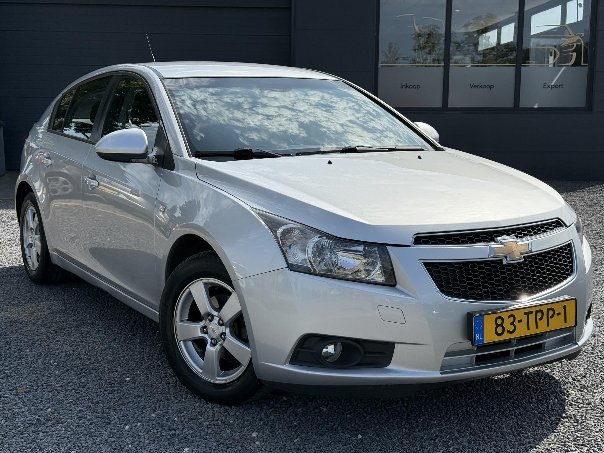 Hoofdafbeelding Chevrolet Cruze