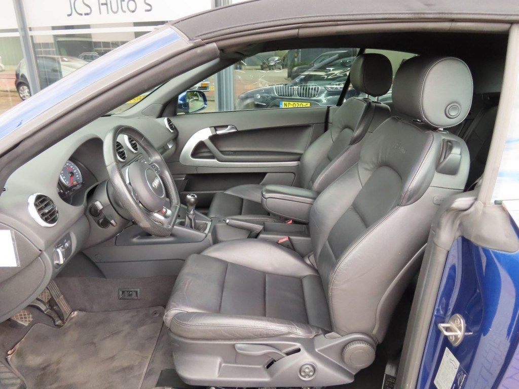 Hoofdafbeelding Audi Cabriolet