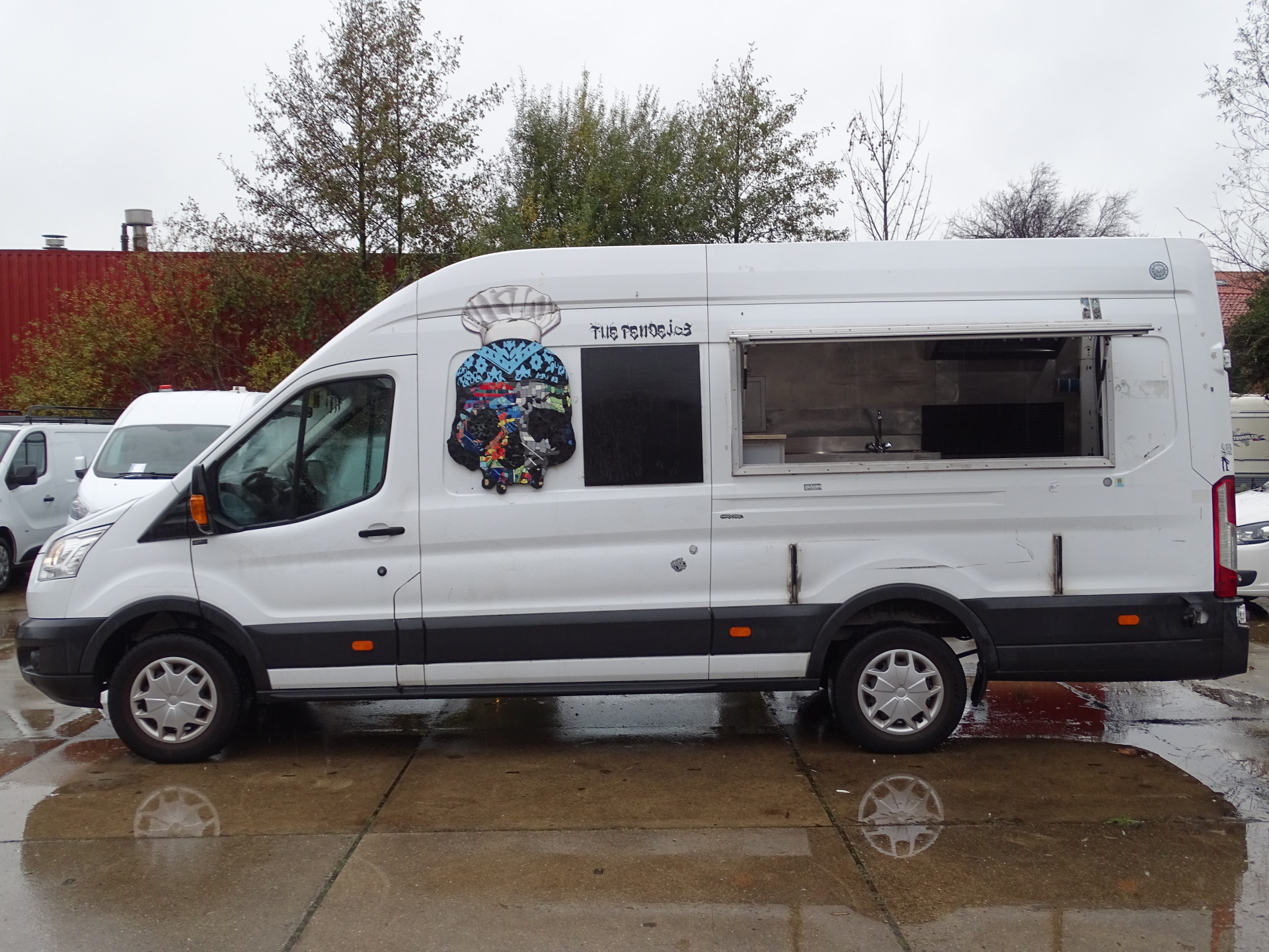 Hoofdafbeelding Ford Transit