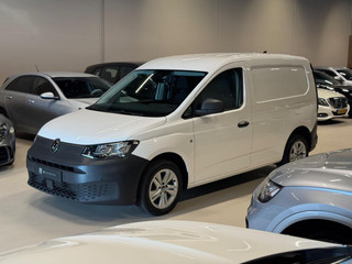 Volkswagen Caddy Cargo 2.0 TDI DSG, Apple Carplay, Android Auto, PDC, Schuifdeur, Laaddeuren, 16" Velgen, Volledig Onderhouden