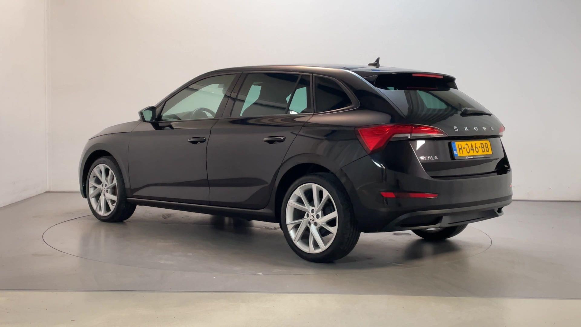 Hoofdafbeelding Škoda Scala