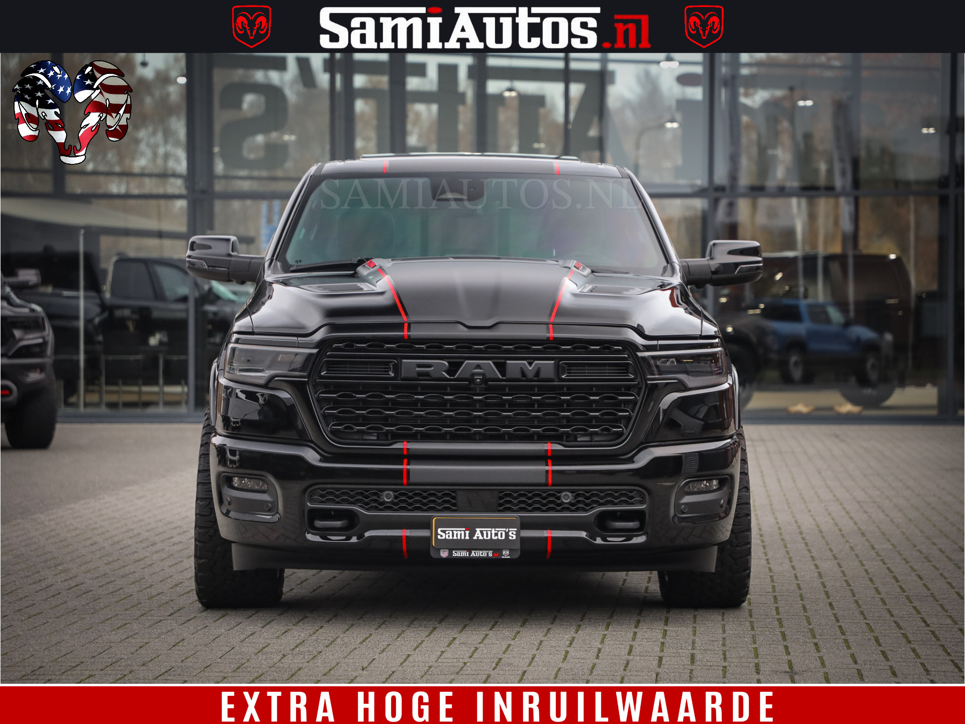 Hoofdafbeelding Dodge Ram 1500