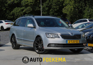 Škoda Superb Combi 1.8 TSI Ambition, Automaat, Trekhaak etc.