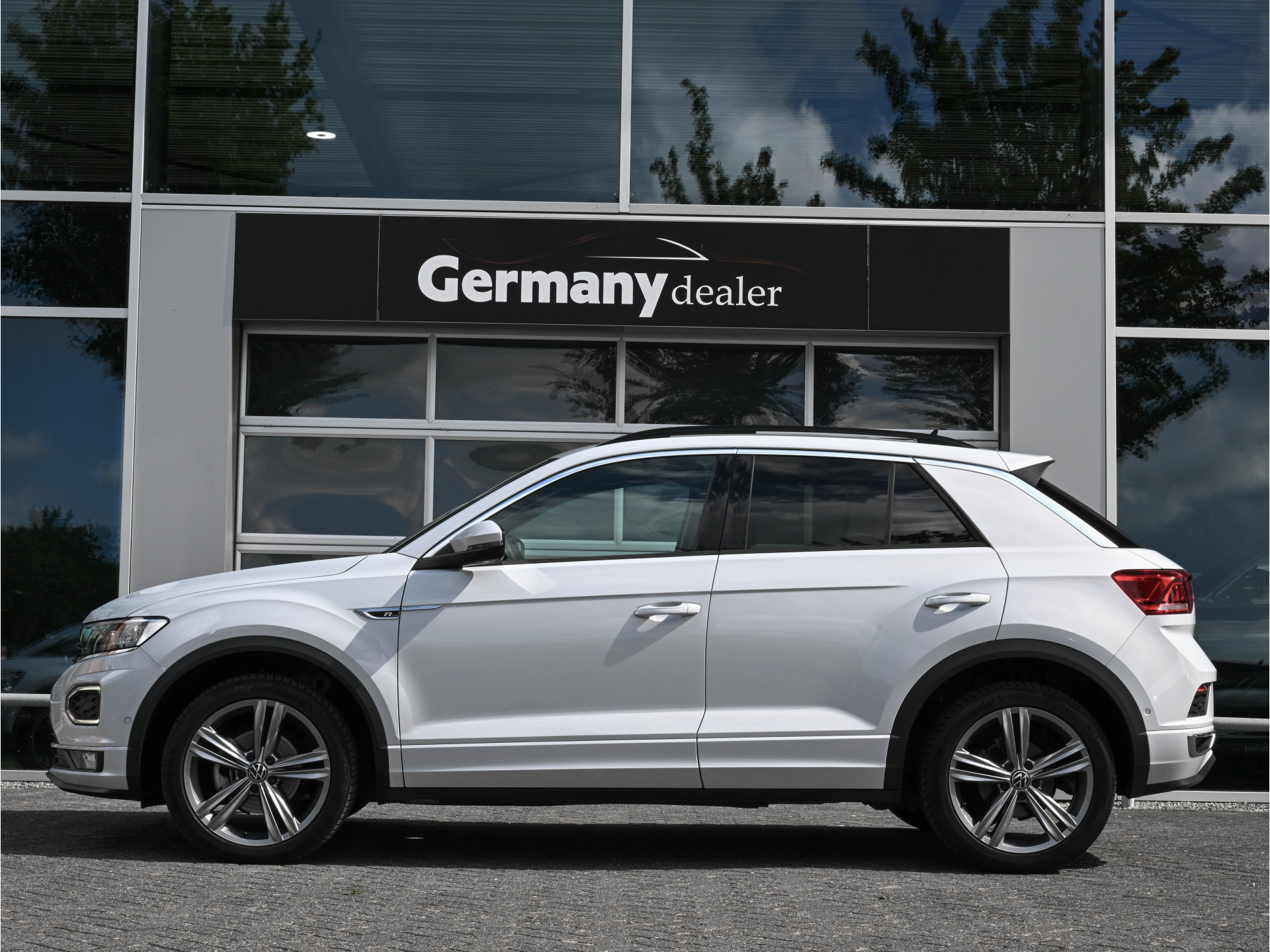 Hoofdafbeelding Volkswagen T-Roc