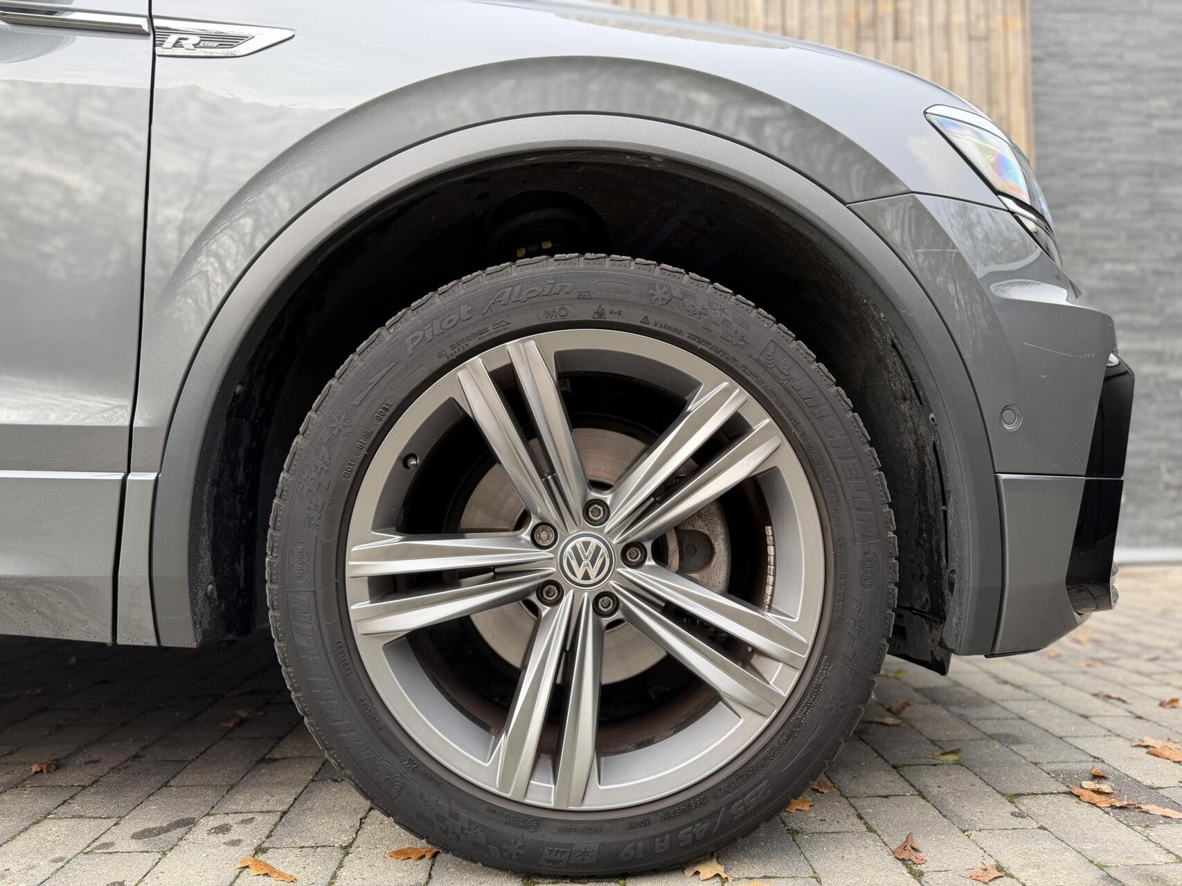 Hoofdafbeelding Volkswagen Tiguan Allspace