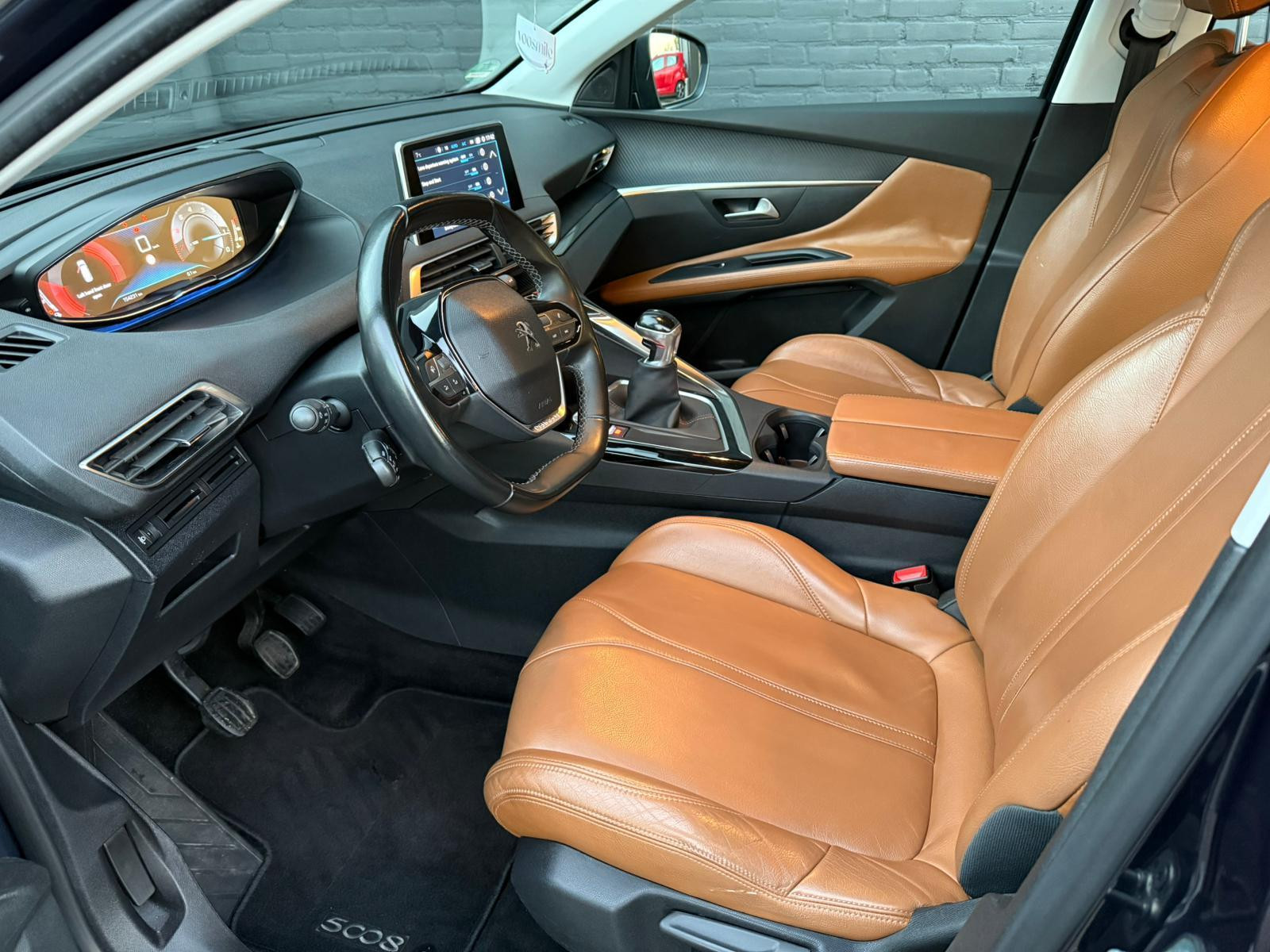 Hoofdafbeelding Peugeot 5008