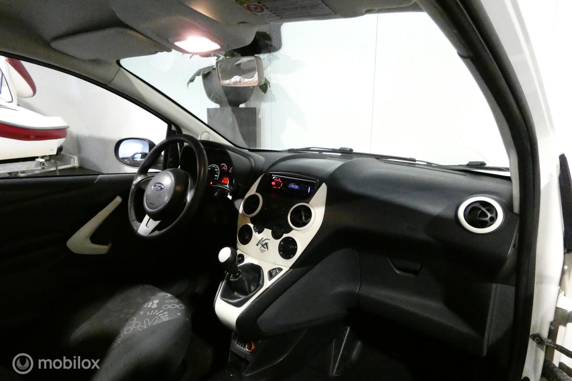 Hoofdafbeelding Ford Ka