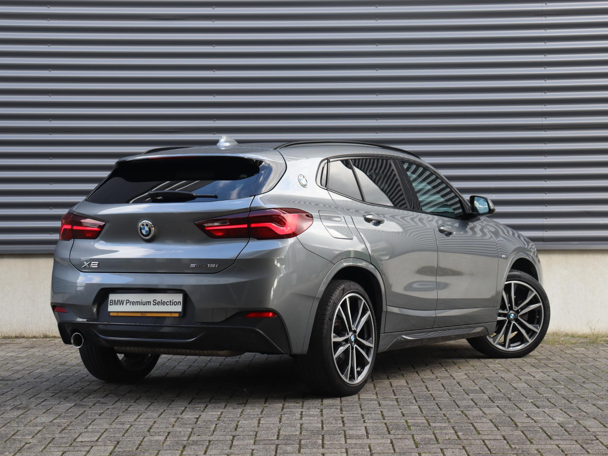 Hoofdafbeelding BMW X2