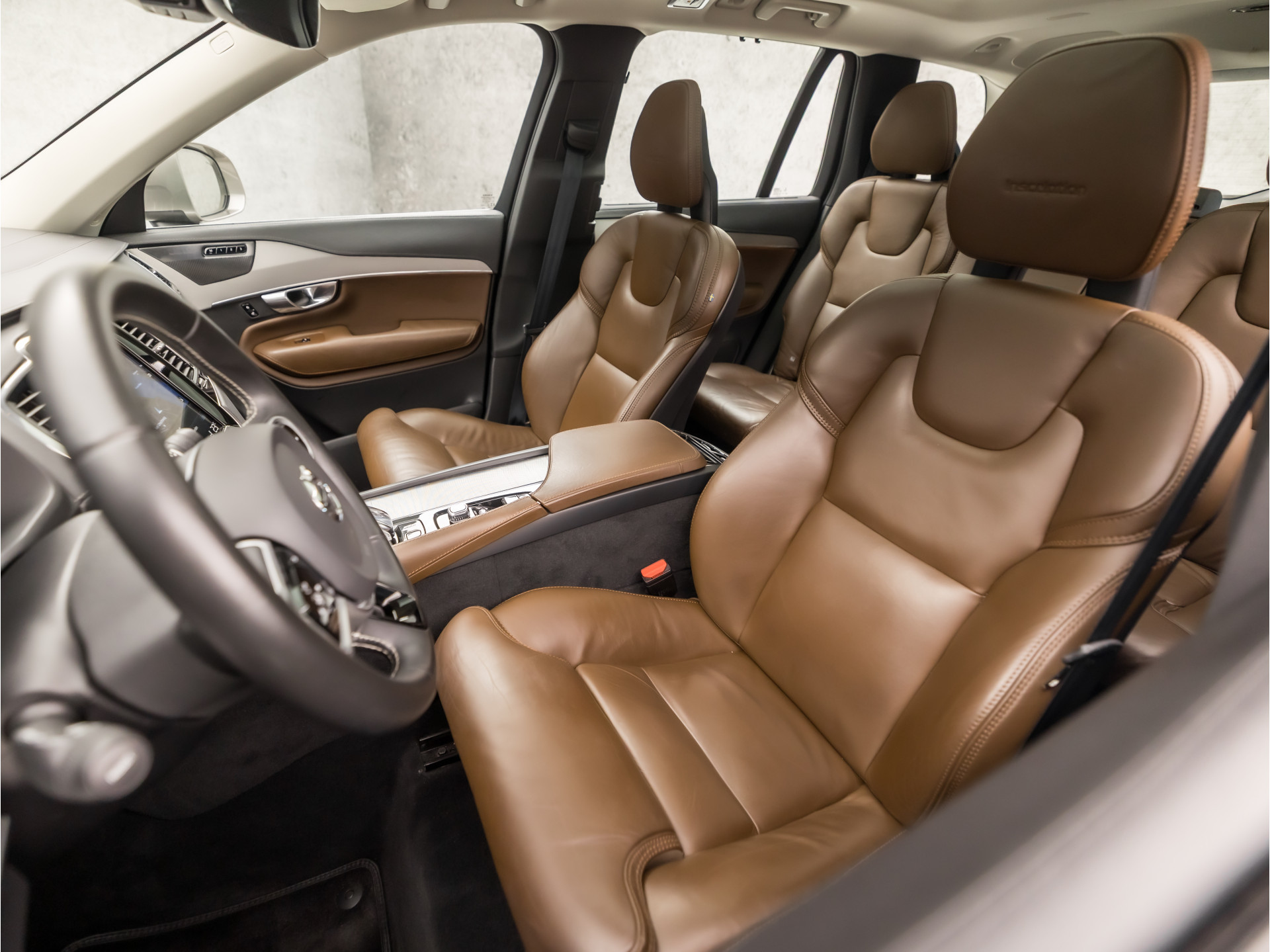 Hoofdafbeelding Volvo XC90