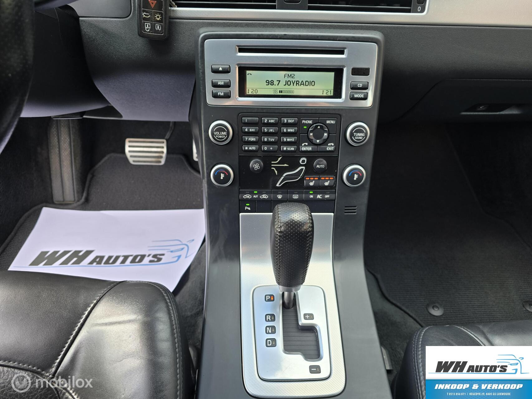 Hoofdafbeelding Volvo V70