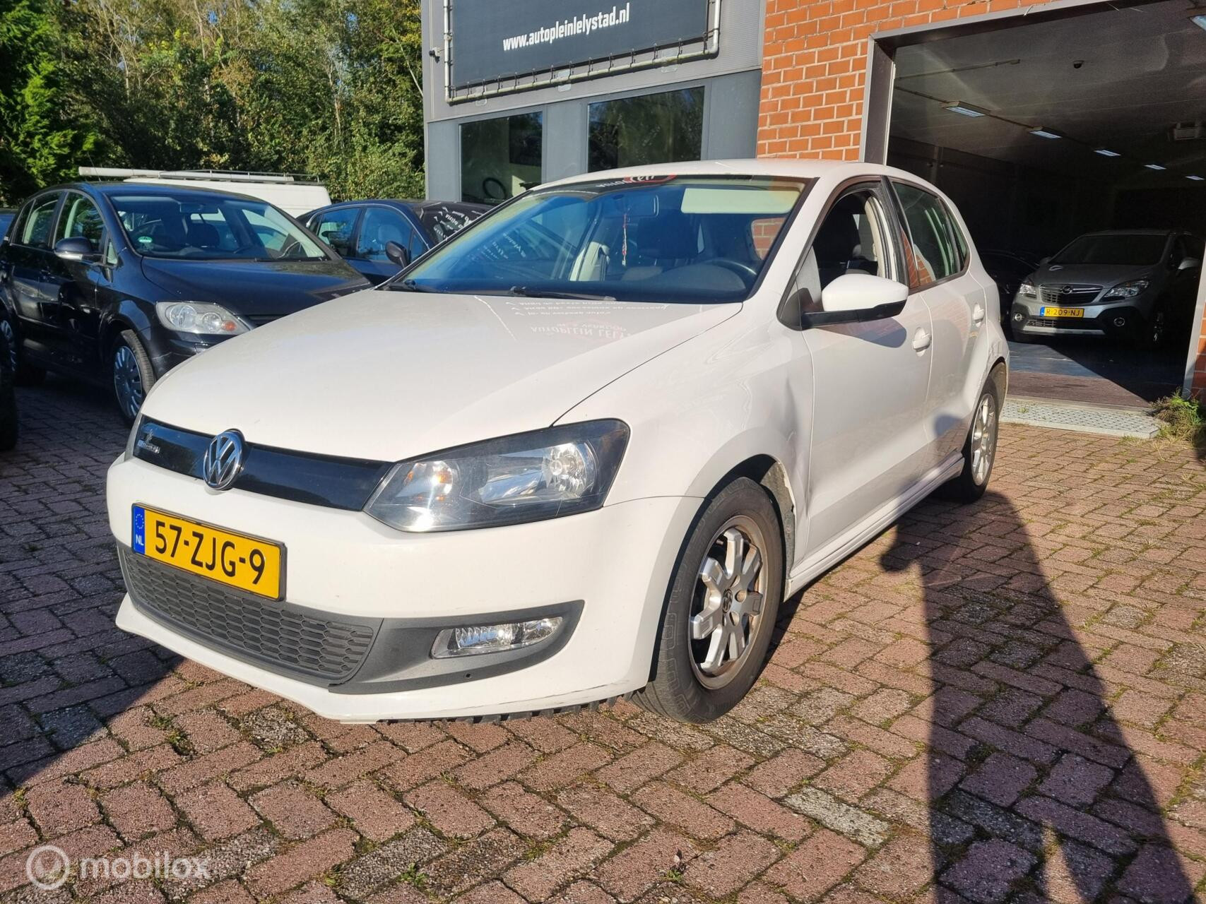 Hoofdafbeelding Volkswagen Polo