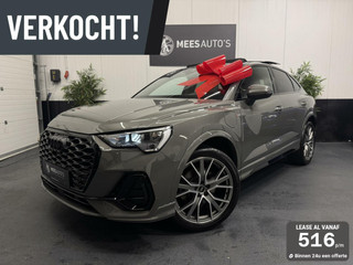Hoofdafbeelding Audi Q3 Audi Q3 Sportback 45 TFSI e S Edition|Pano|Camera|20"|245PK