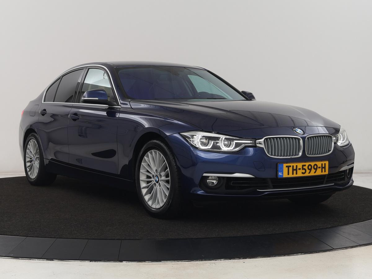 Hoofdafbeelding BMW 3 Serie