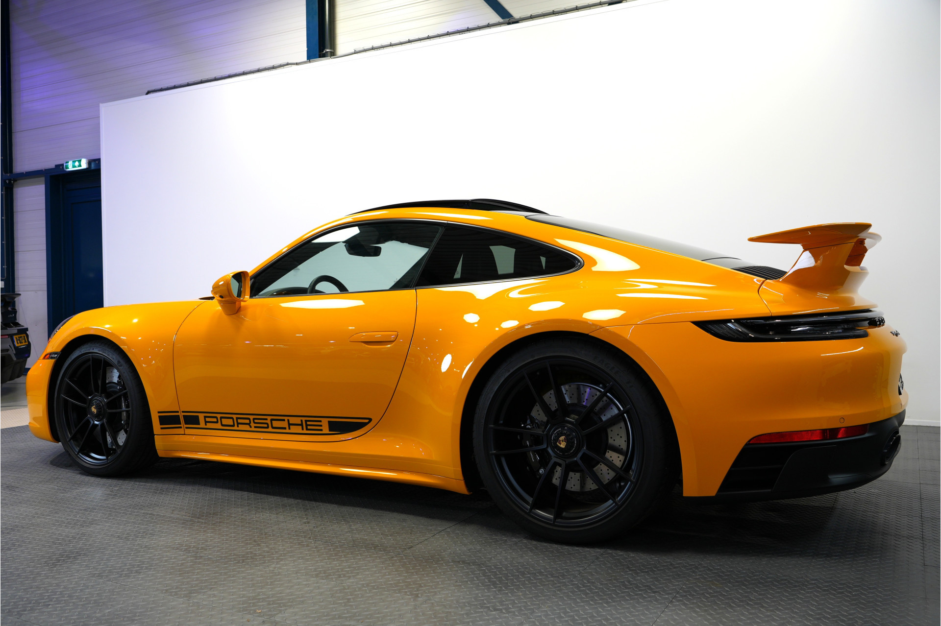 Hoofdafbeelding Porsche 911