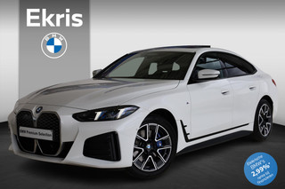 Hoofdafbeelding BMW i4 BMW i4 eDrive40 | M Sportpakket | Innovation Pack | Comfort Pack