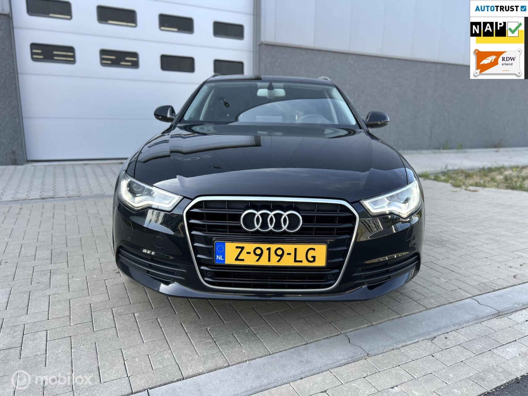 Hoofdafbeelding Audi A6