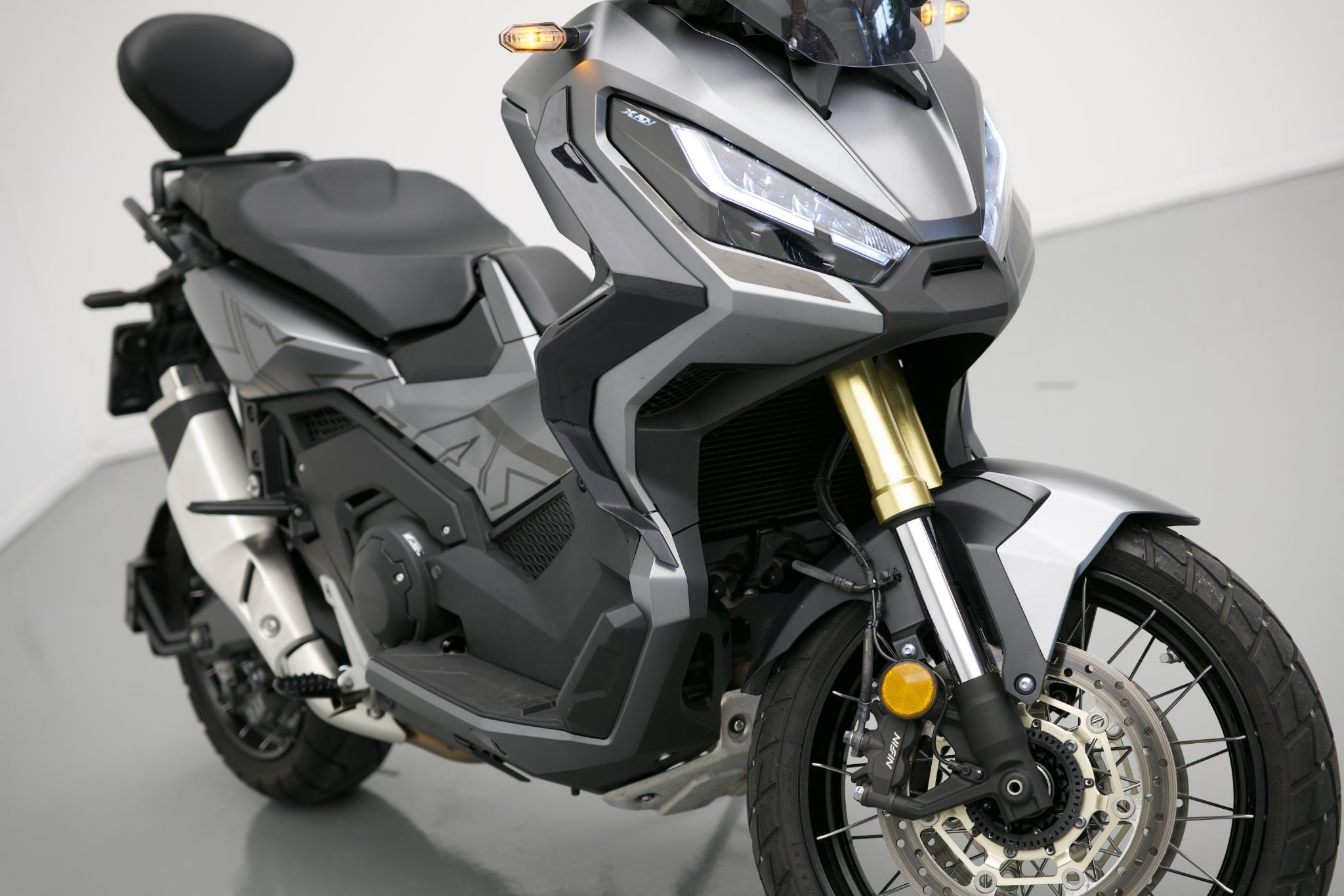 Hoofdafbeelding Honda NC 750