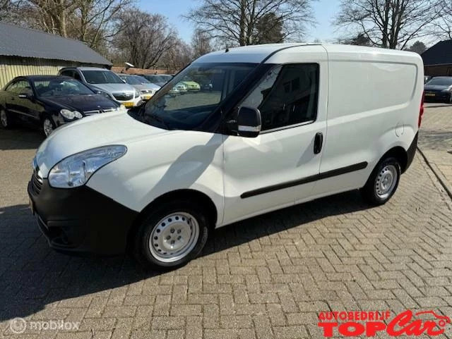 Hoofdafbeelding Opel Combo