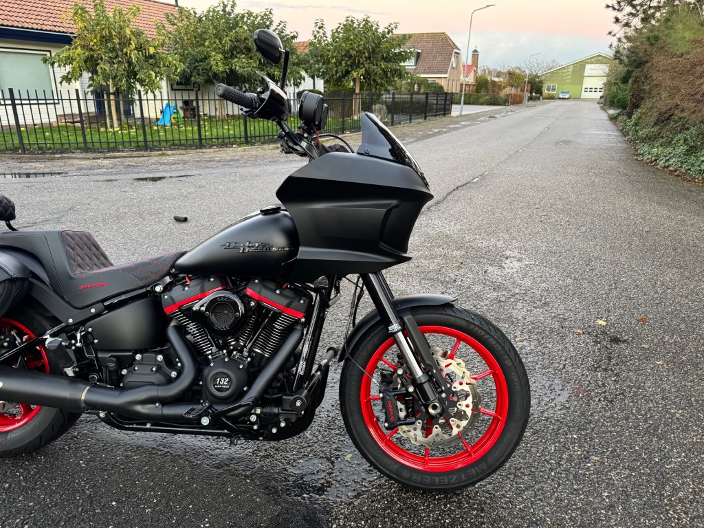 Hoofdafbeelding Harley-Davidson Low Rider