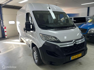 Citroen Jumper 30 2.2 BlueHDi 120 L2H2 Airco Cruise Navi.