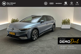 Volkswagen ID.7 Tourer Pro Limited Edition 286pk 77 kWh | 360Graden Camera, Head-Up Display, Massagestoelen Voor |