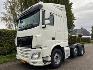 Hoofdafbeelding DAF XF480 DAF XF 480 FTG 6X2 PTO Hydrauliek | 73.000 KM!