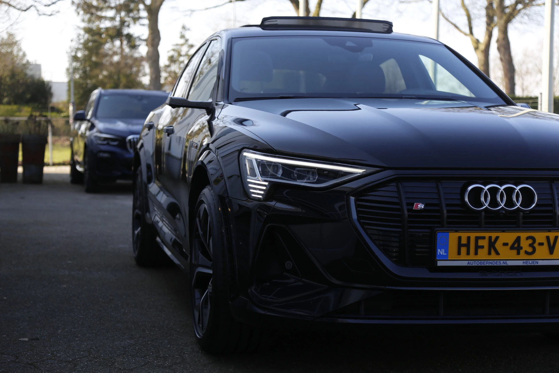 Hoofdafbeelding Audi e-tron