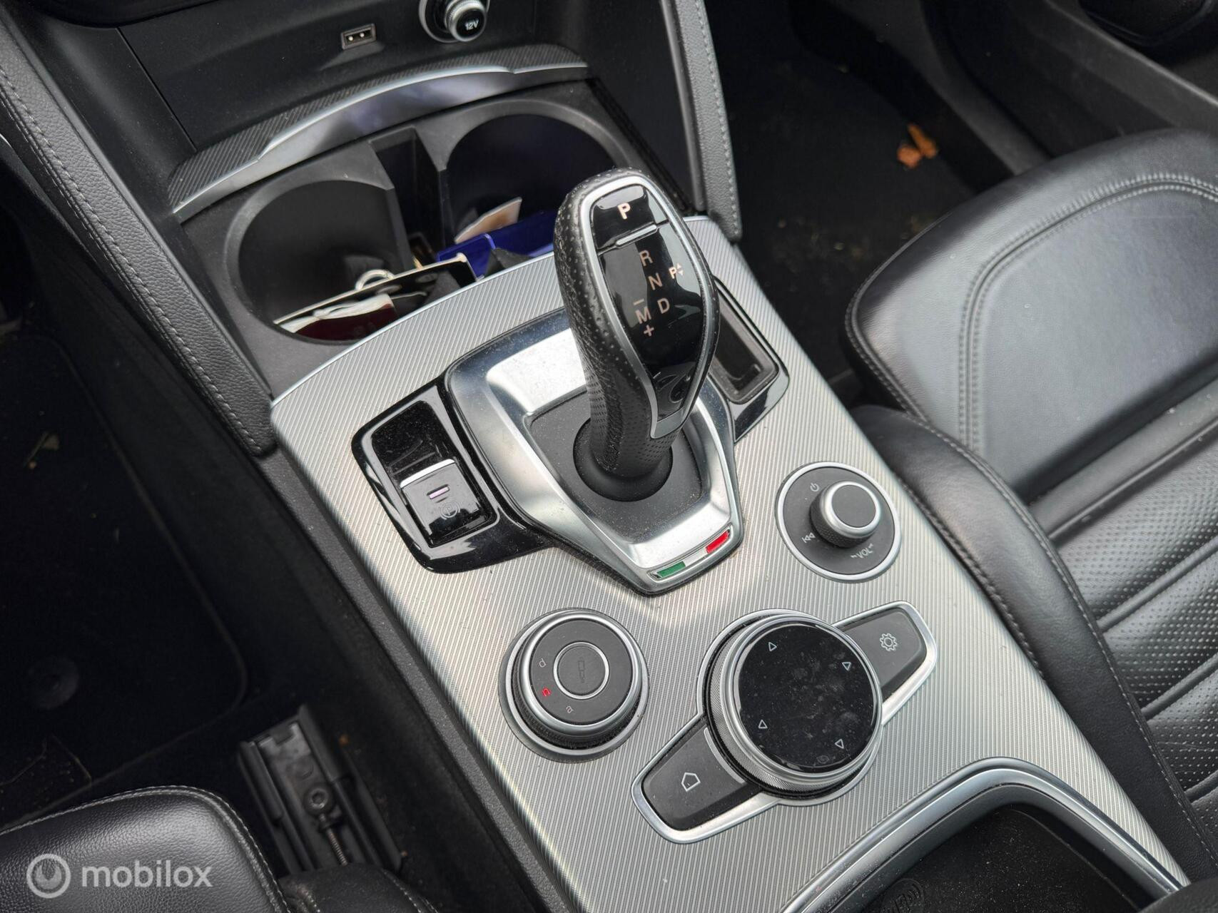 Hoofdafbeelding Alfa Romeo Stelvio