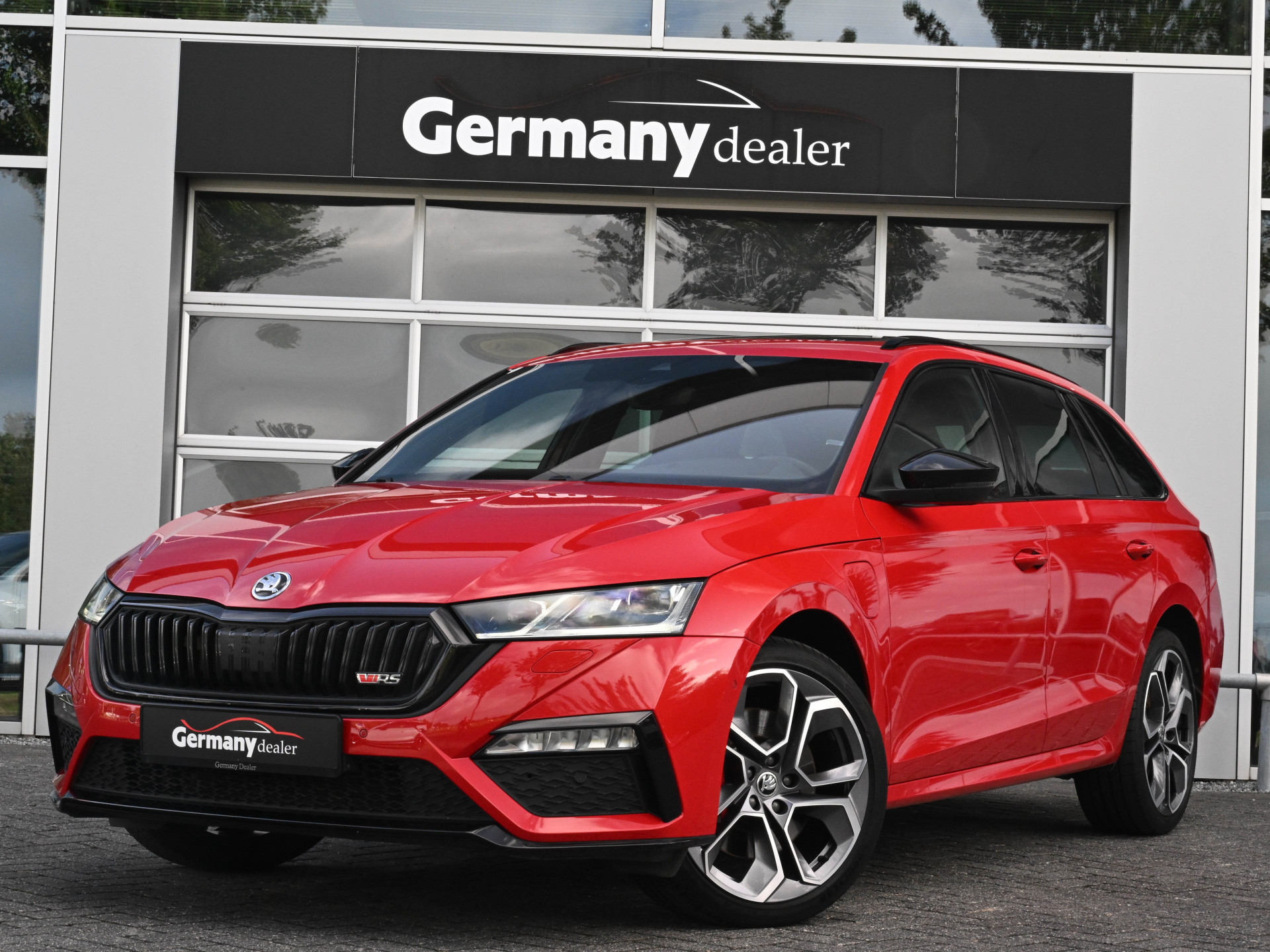 Hoofdafbeelding Škoda Octavia