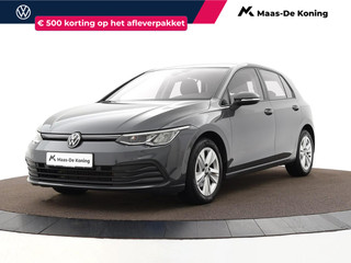 Volkswagen Golf 1.0 TSI 110pk Life · Apple/Android Car Play · Navigatie · P-Sensoren · Sfeerverlichting · 16'' Inch · Garantie t/m 20-01-2027 of 100.000km