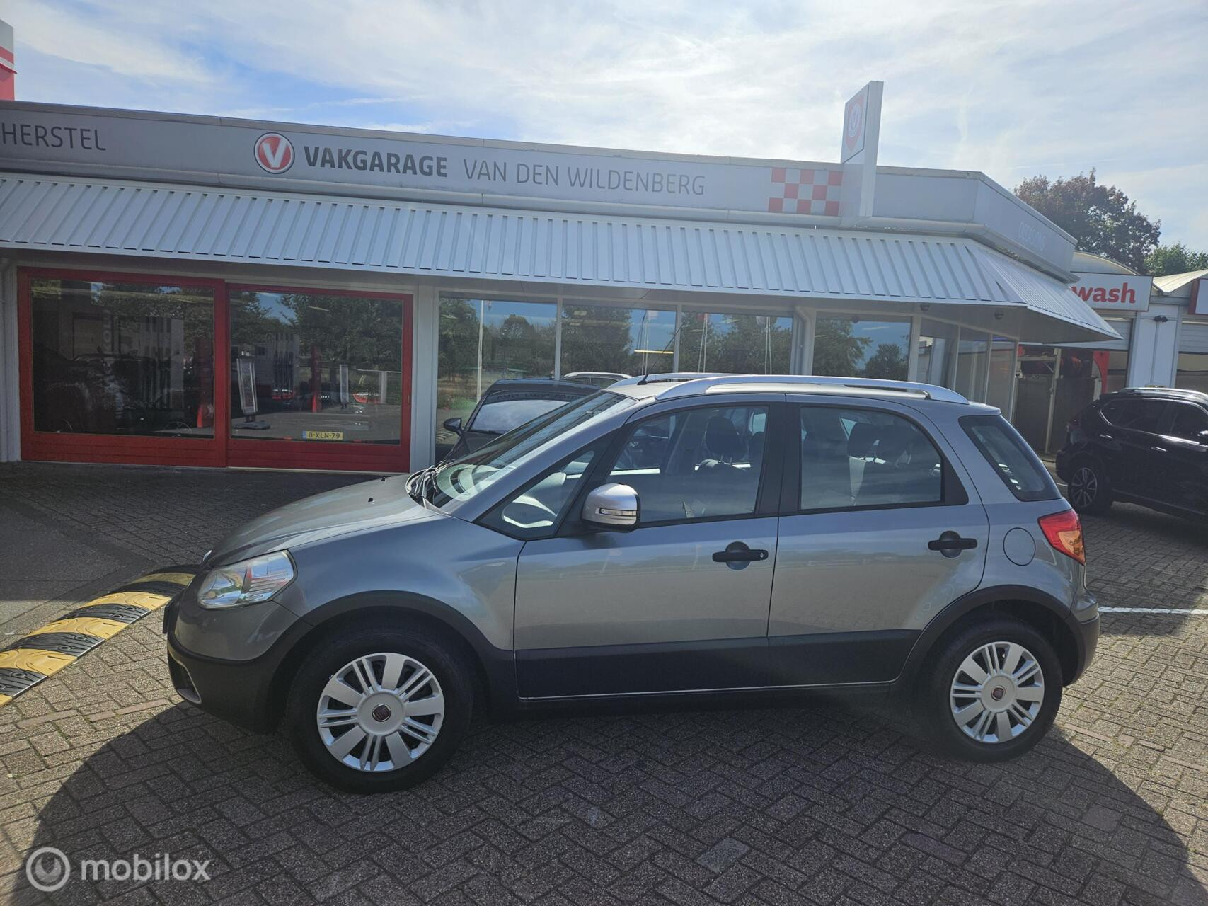 Hoofdafbeelding Fiat Sedici