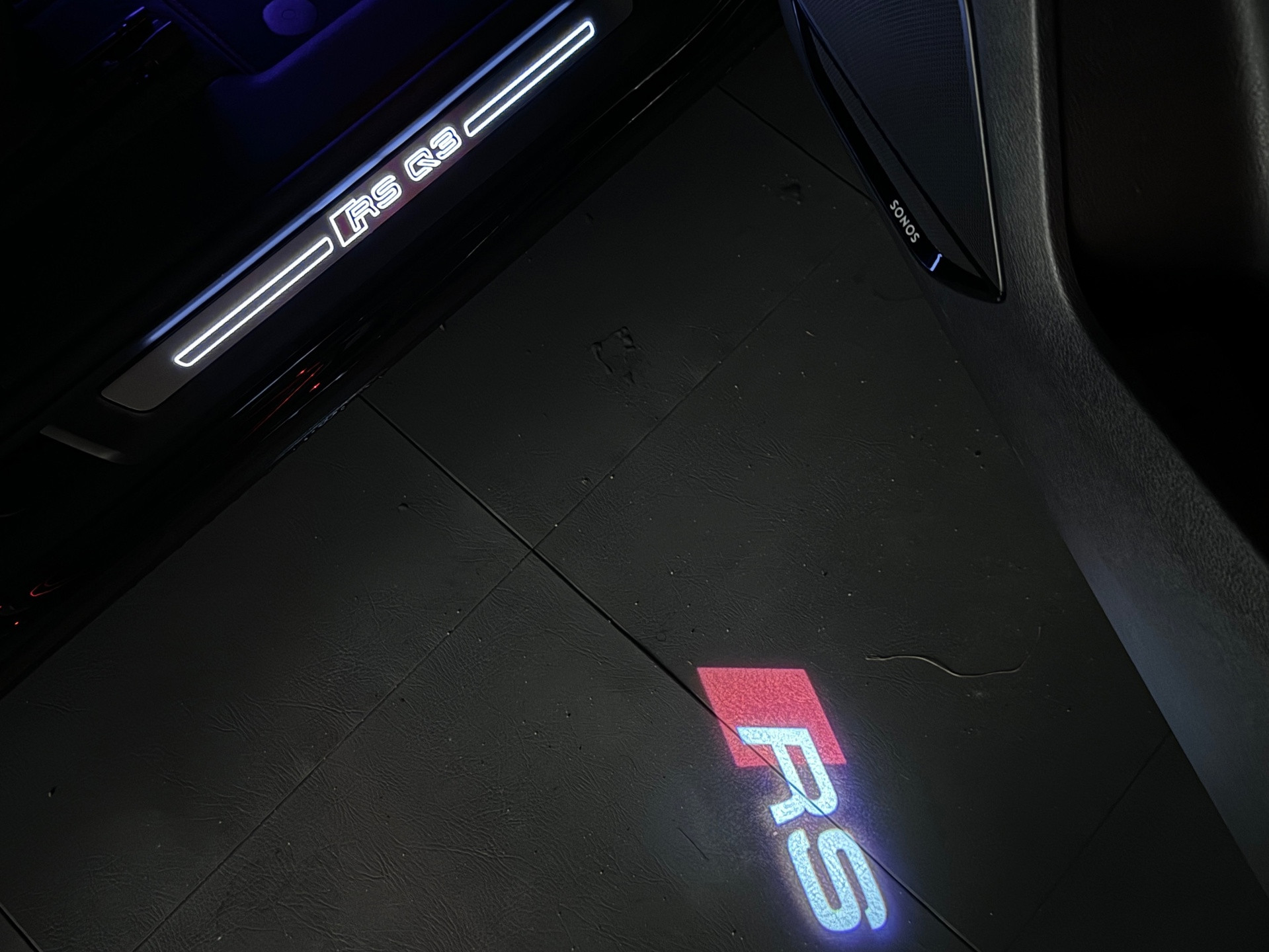 Hoofdafbeelding Audi RSQ3