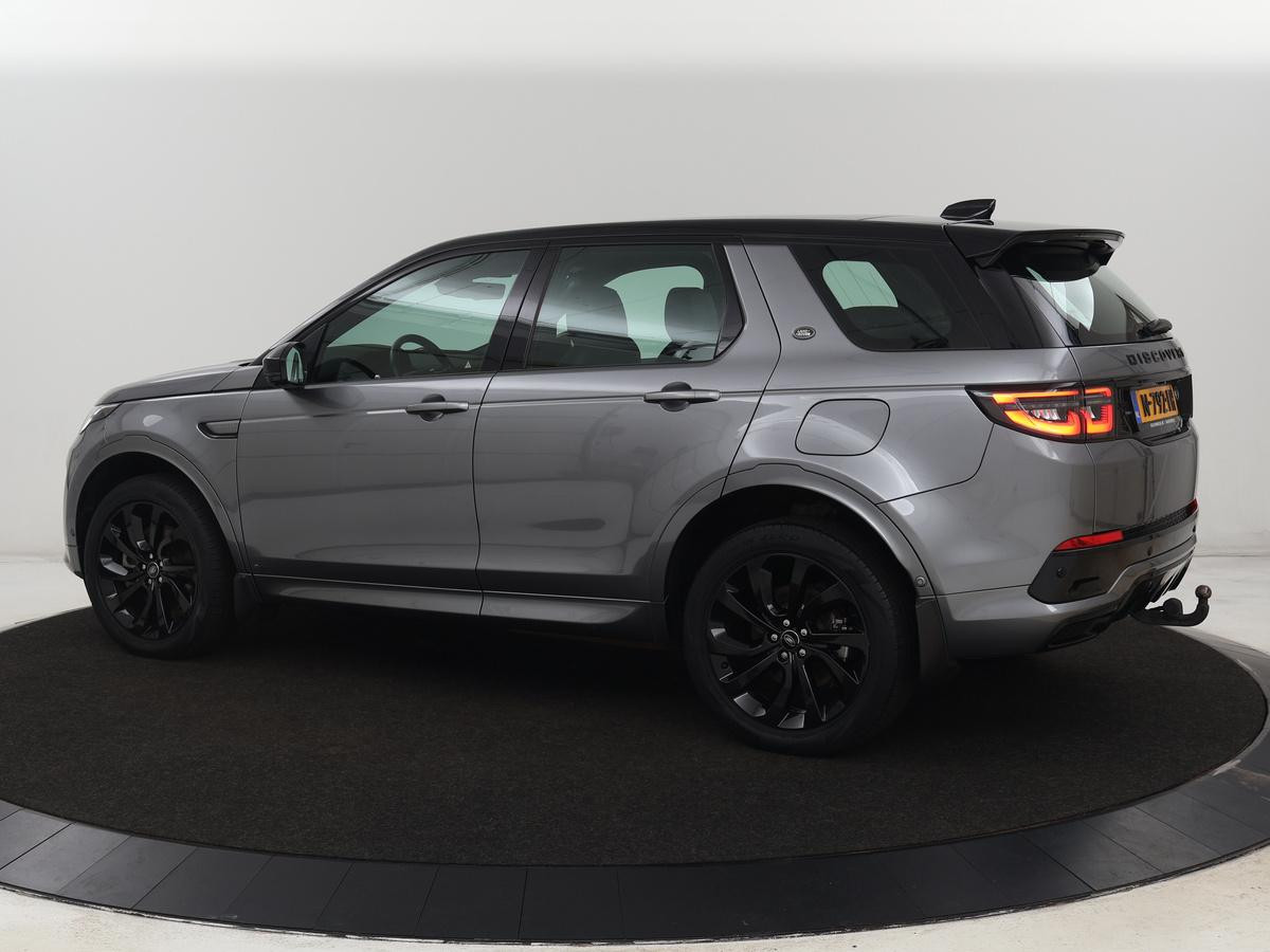 Hoofdafbeelding Land Rover Discovery Sport