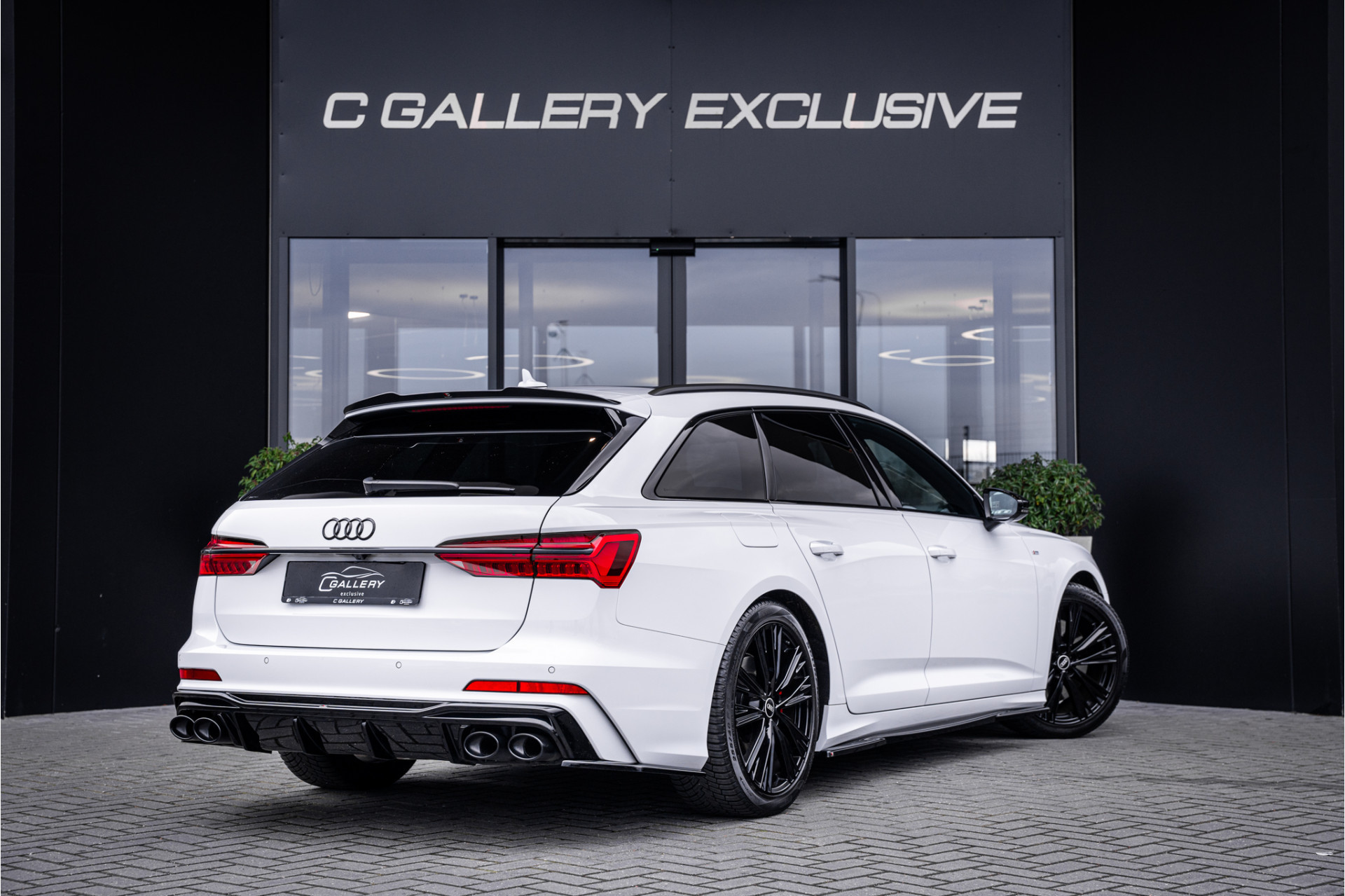 Hoofdafbeelding Audi A6