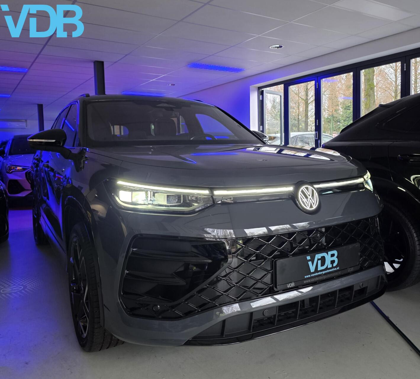 Hoofdafbeelding Volkswagen Tayron