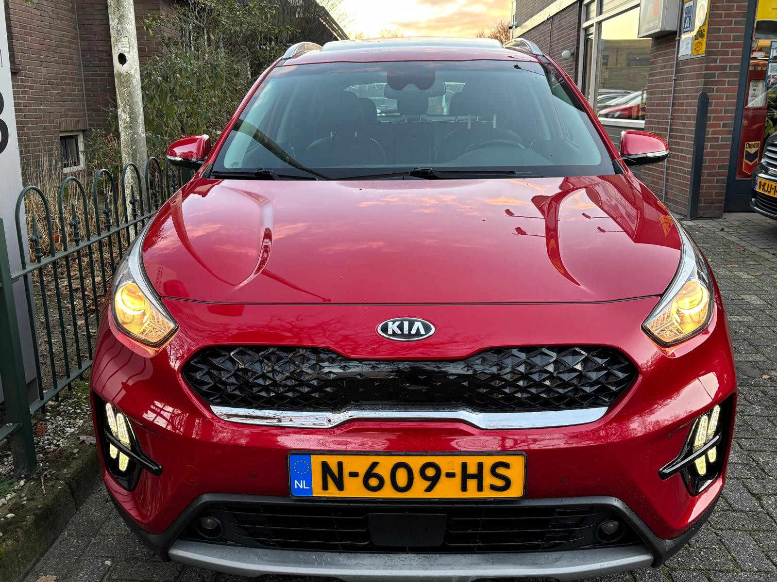Hoofdafbeelding Kia Niro