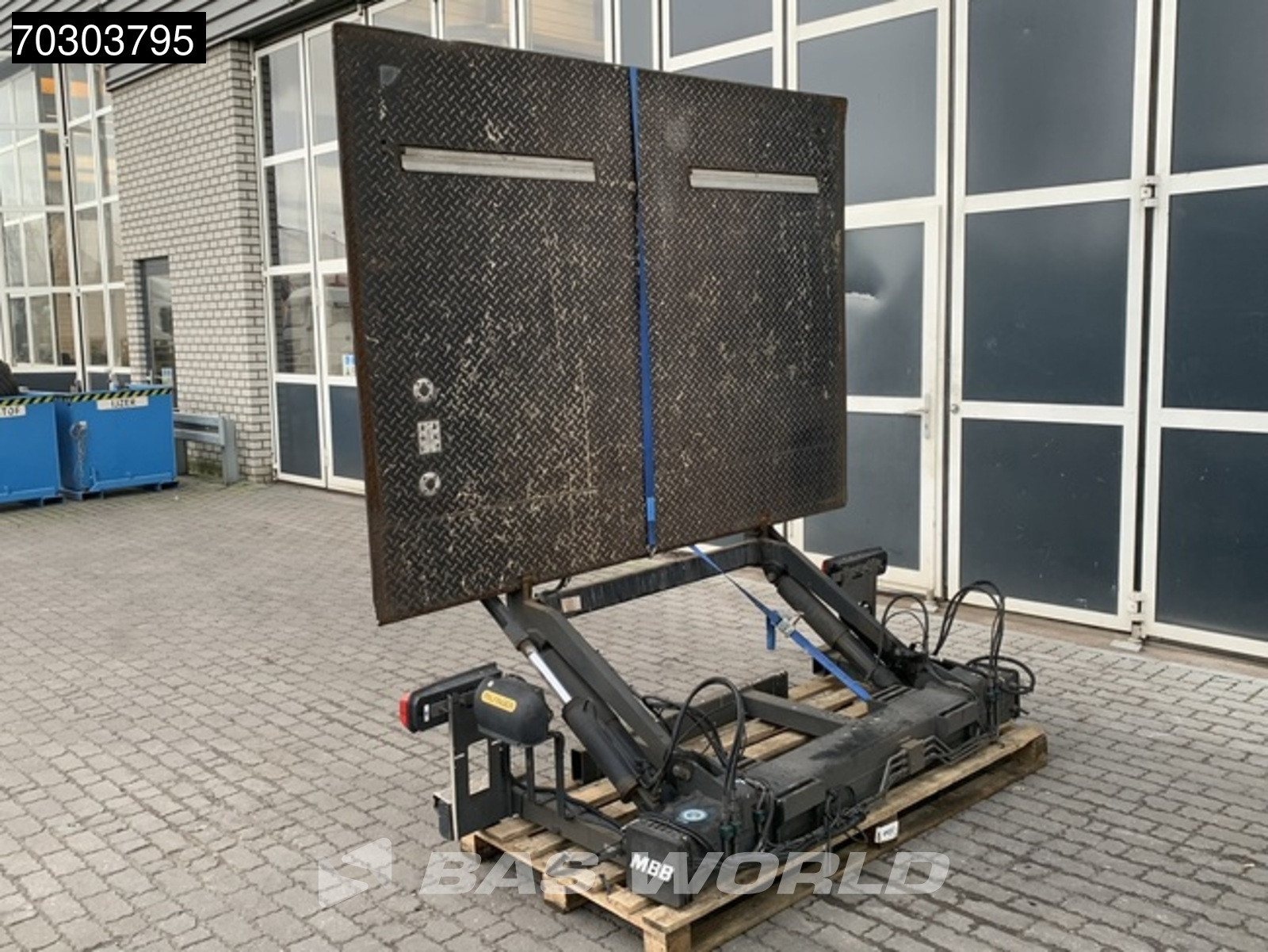 Hoofdafbeelding Palfinger 