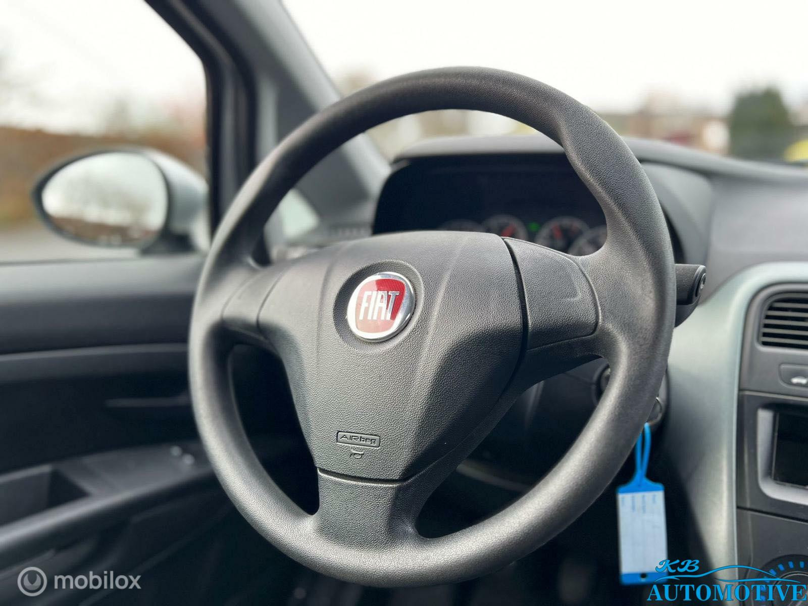 Hoofdafbeelding Fiat Grande Punto