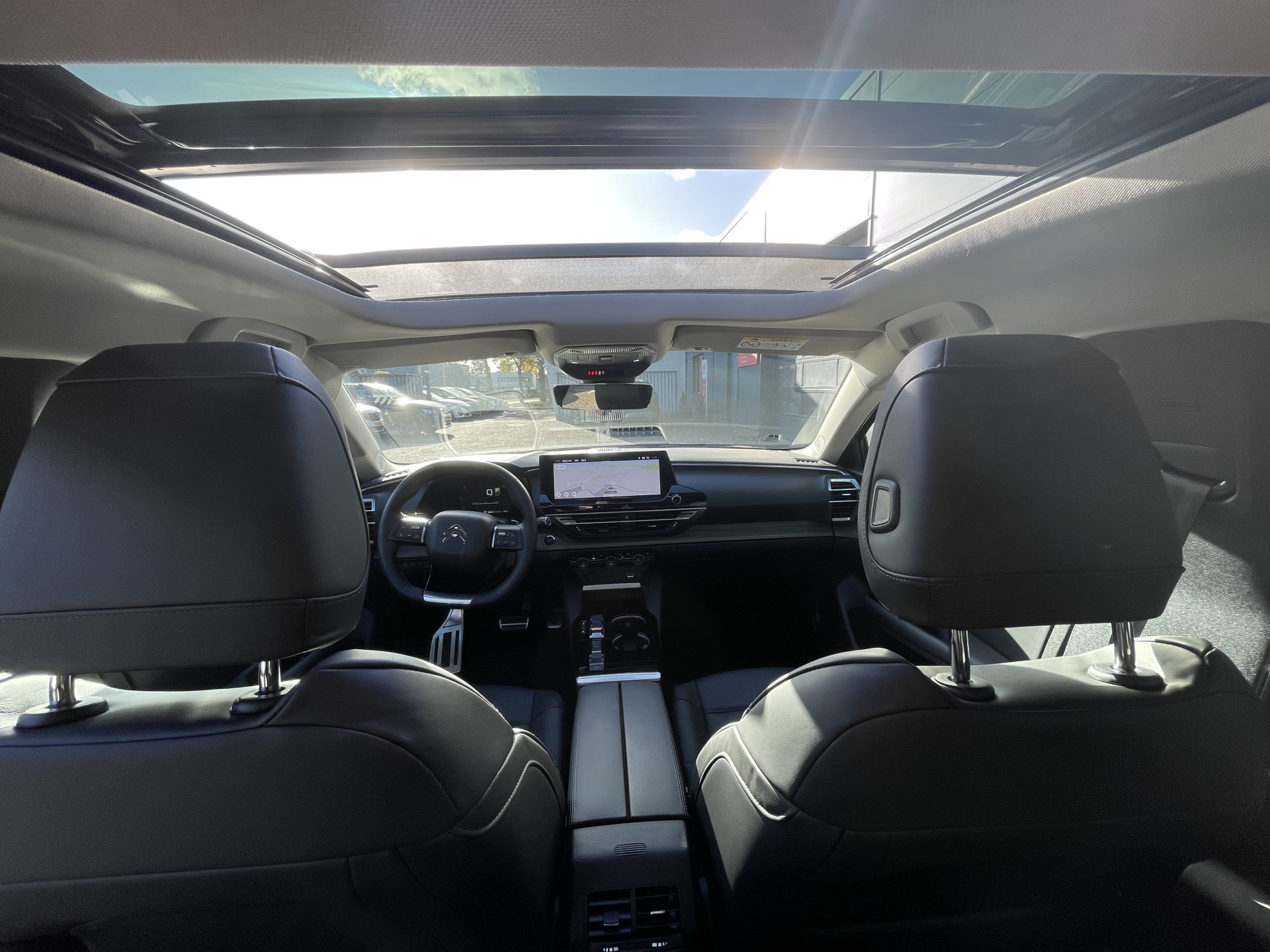 Hoofdafbeelding Citroën C5 X