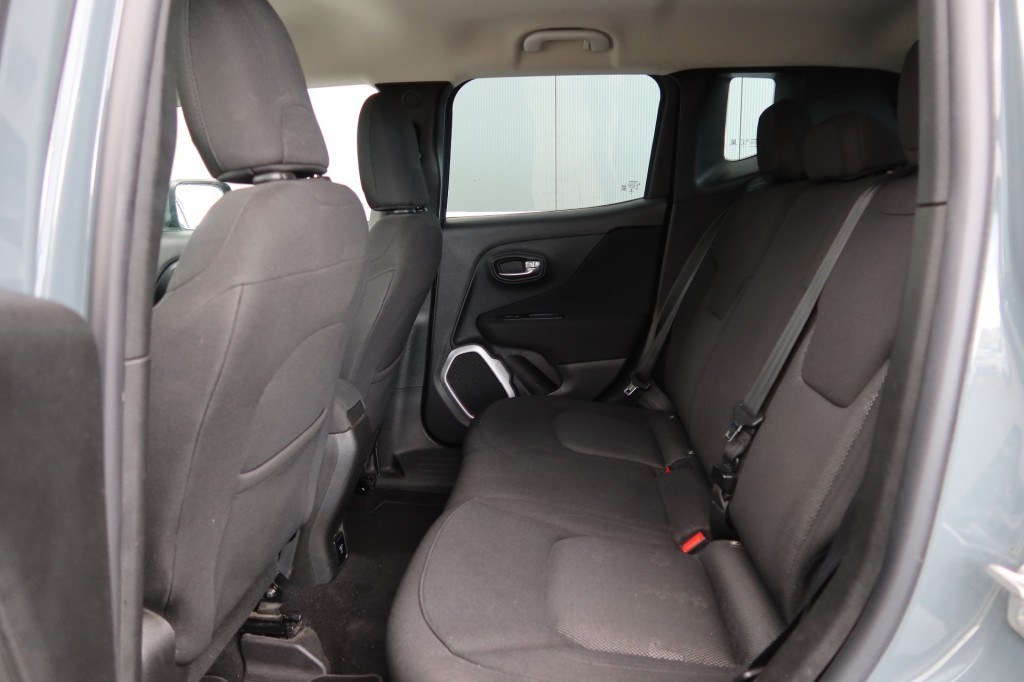 Hoofdafbeelding Jeep Renegade