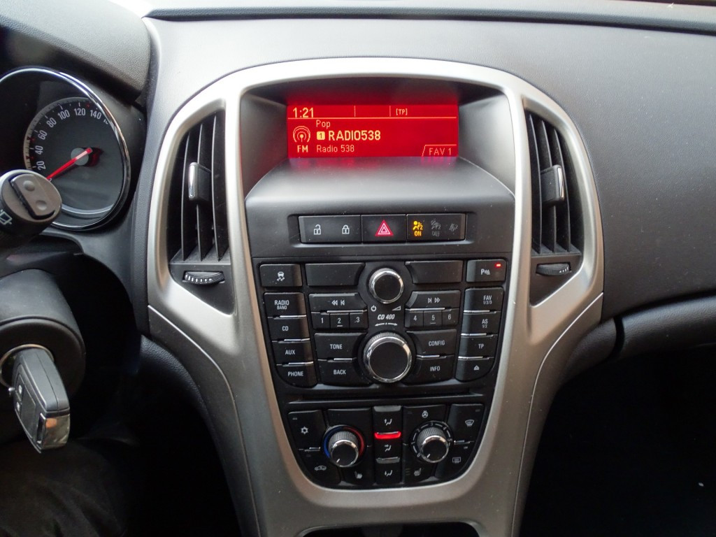 Hoofdafbeelding Opel Astra