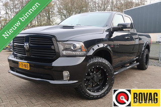 Dodge Ram 1500 4X4 Crew Cab HEMI V8 5'7 Sport MARGE AUTO!!