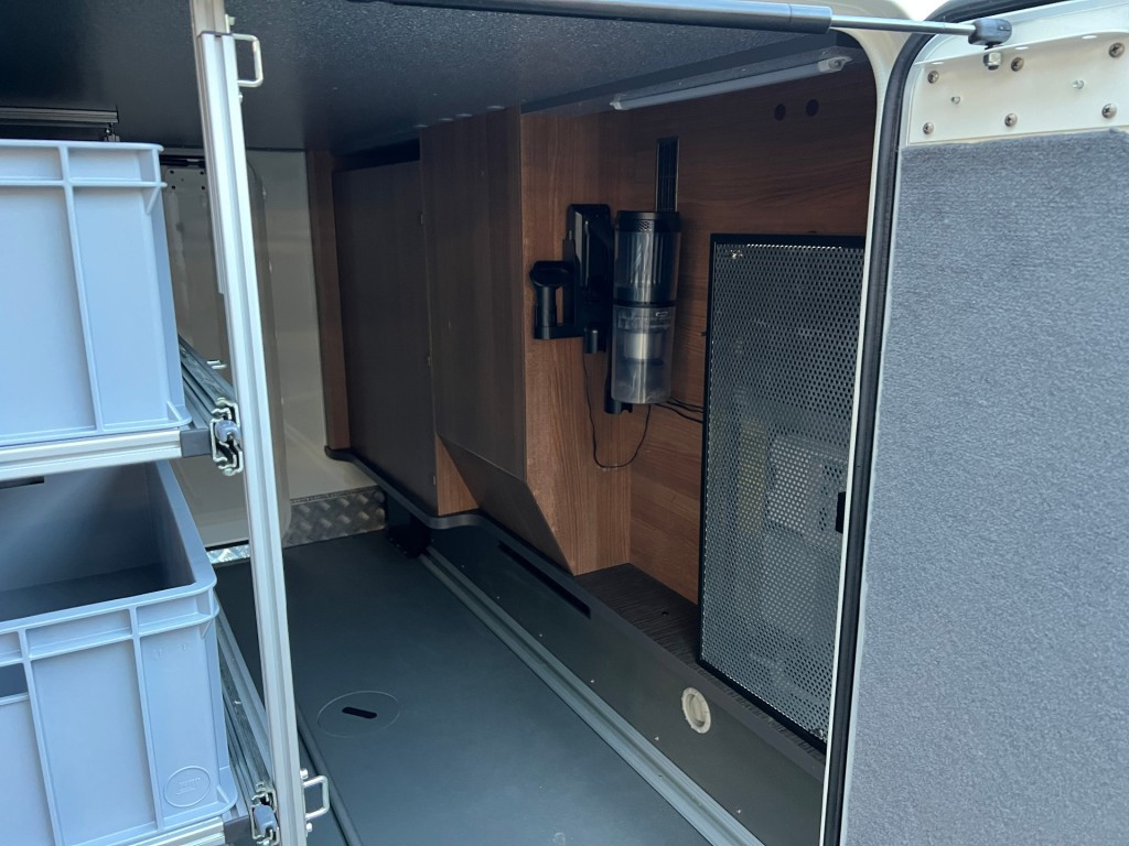 Hoofdafbeelding Carthago Carthago C-compactline I 143 Le